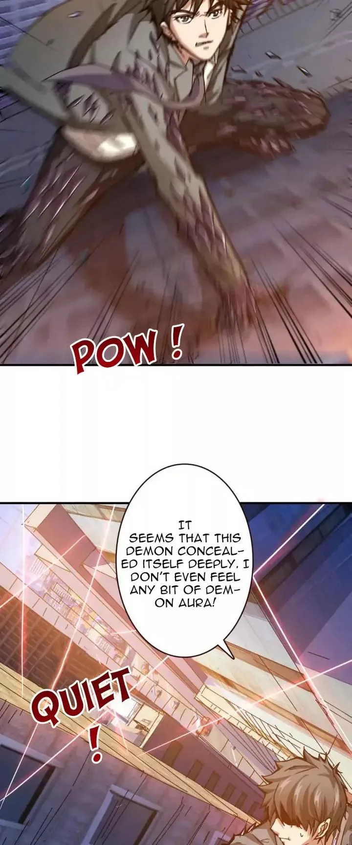 God Slayer Chapter 36 page 3