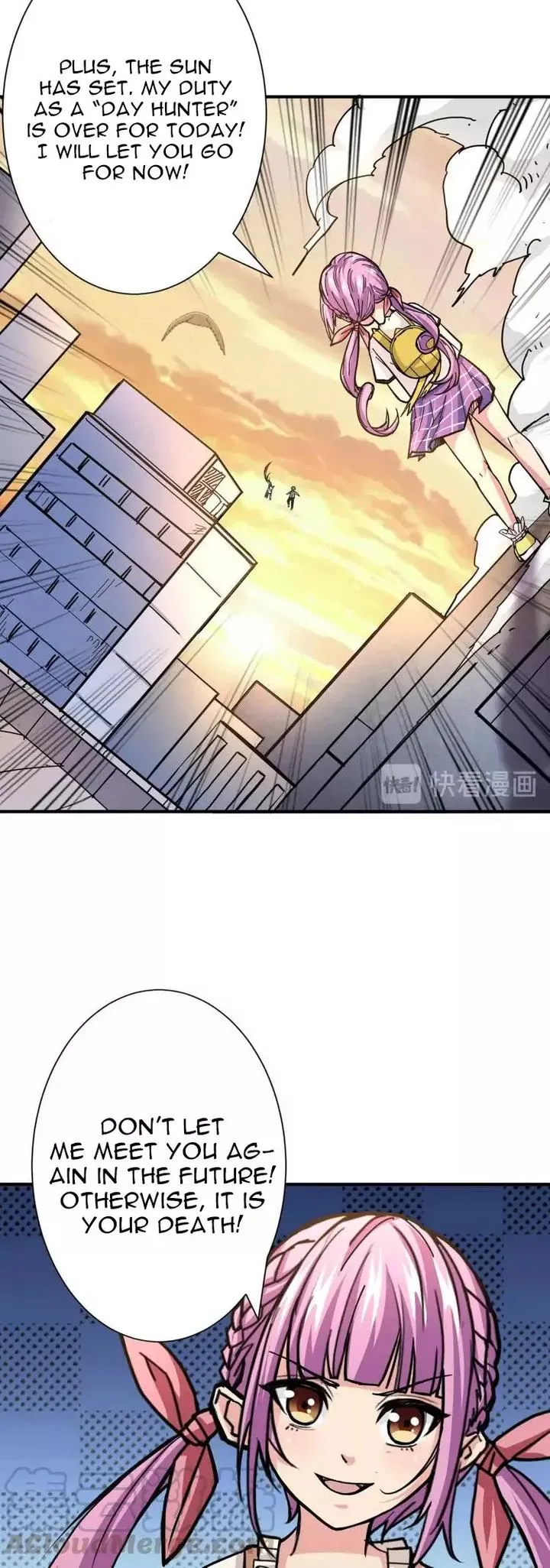 God Slayer Chapter 36 page 24