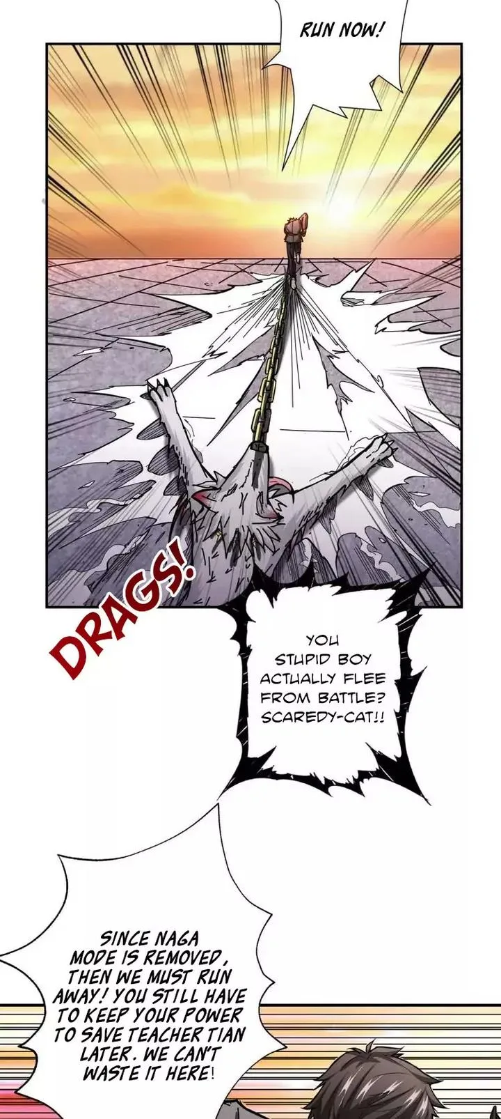 God Slayer Chapter 36 page 17