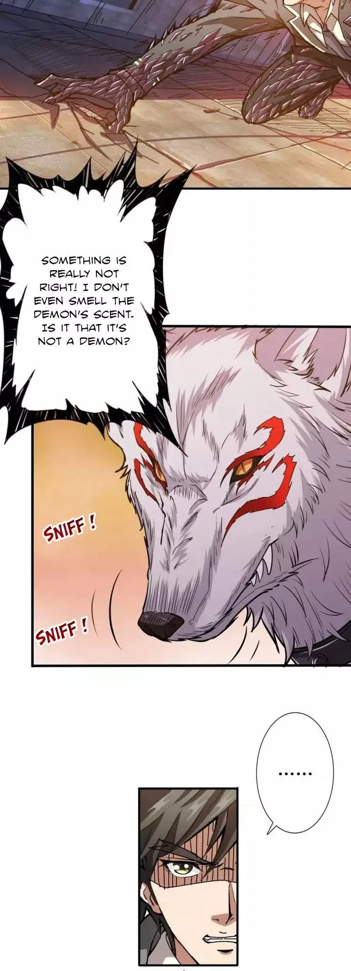 God Slayer Chapter 36 page 4