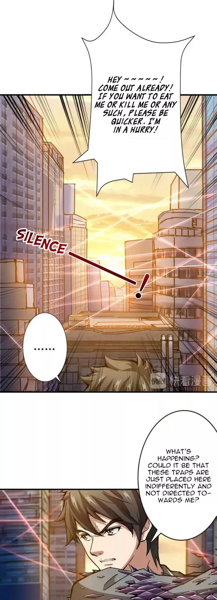 God Slayer Chapter 36 page 5