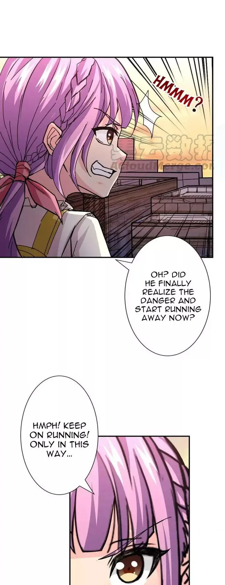 God Slayer Chapter 36 page 19