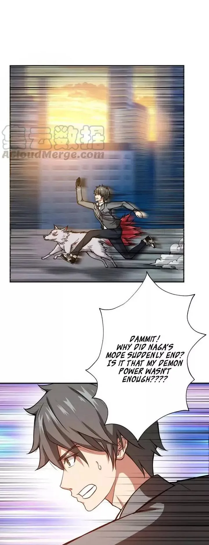 God Slayer Chapter 36 page 28