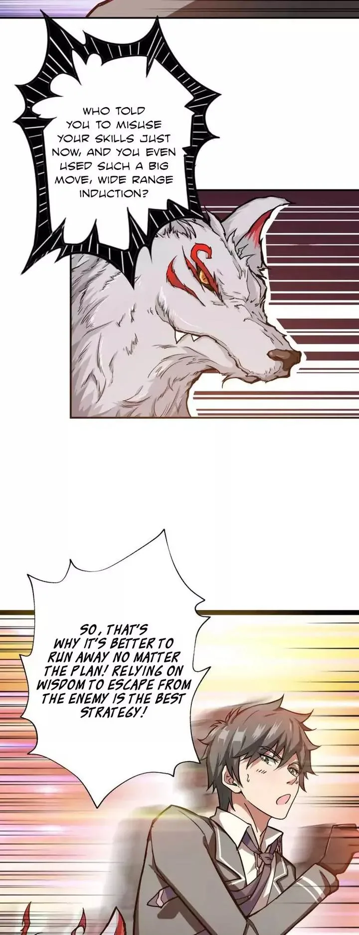 God Slayer Chapter 36 page 29