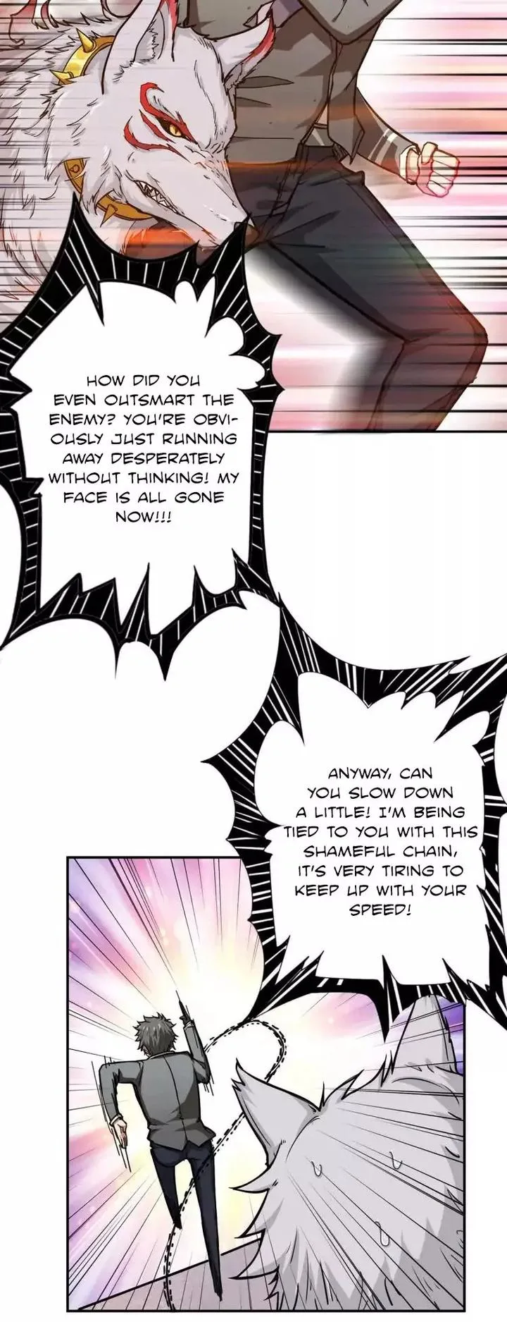 God Slayer Chapter 36 page 30