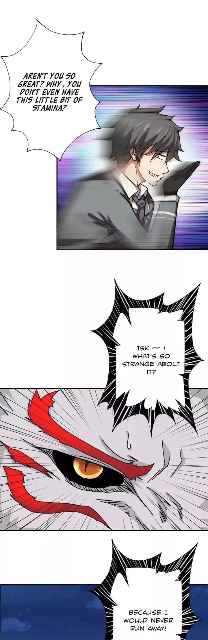 God Slayer Chapter 36 page 31