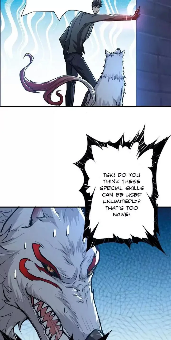 God Slayer Chapter 37 page 17