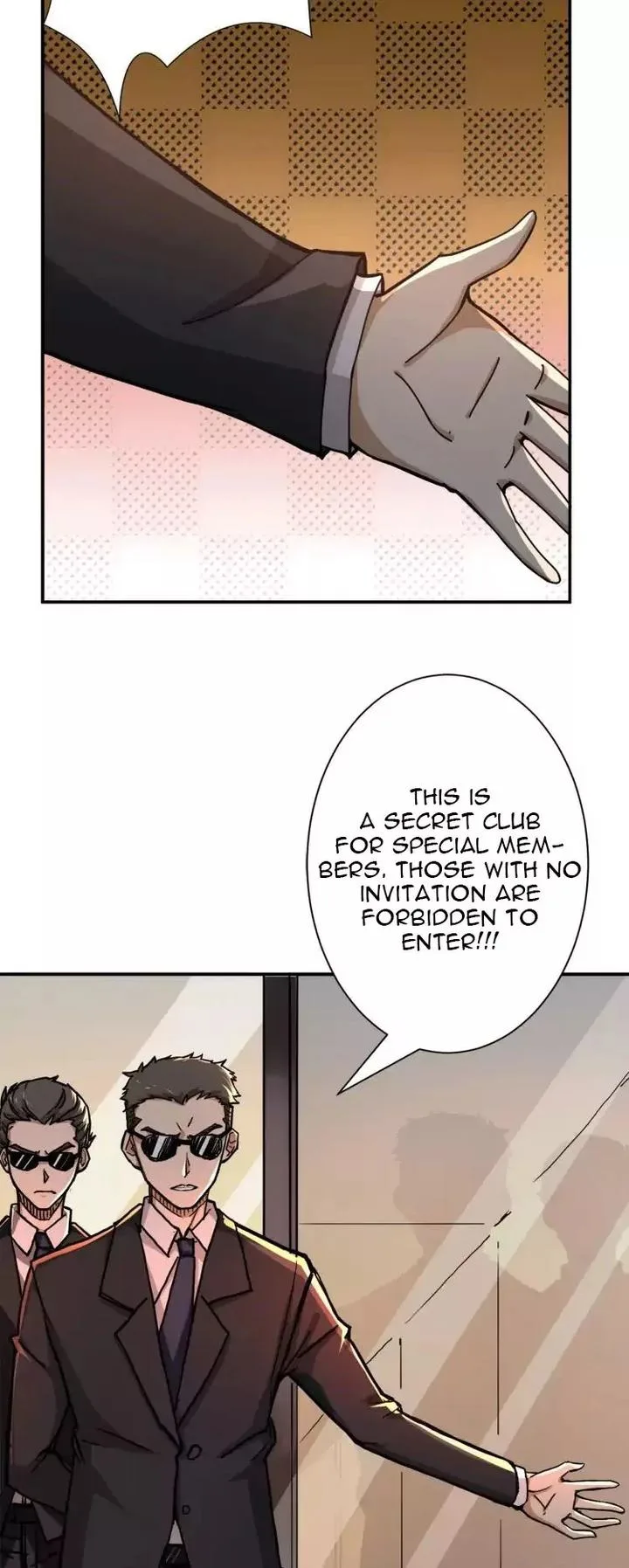 God Slayer Chapter 37 page 5