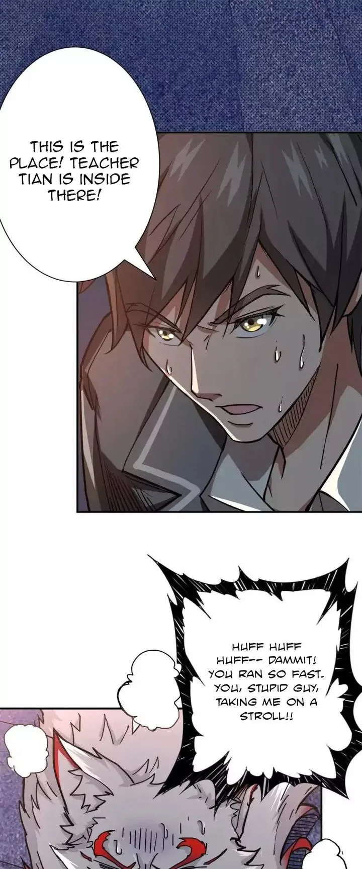God Slayer Chapter 37 page 3