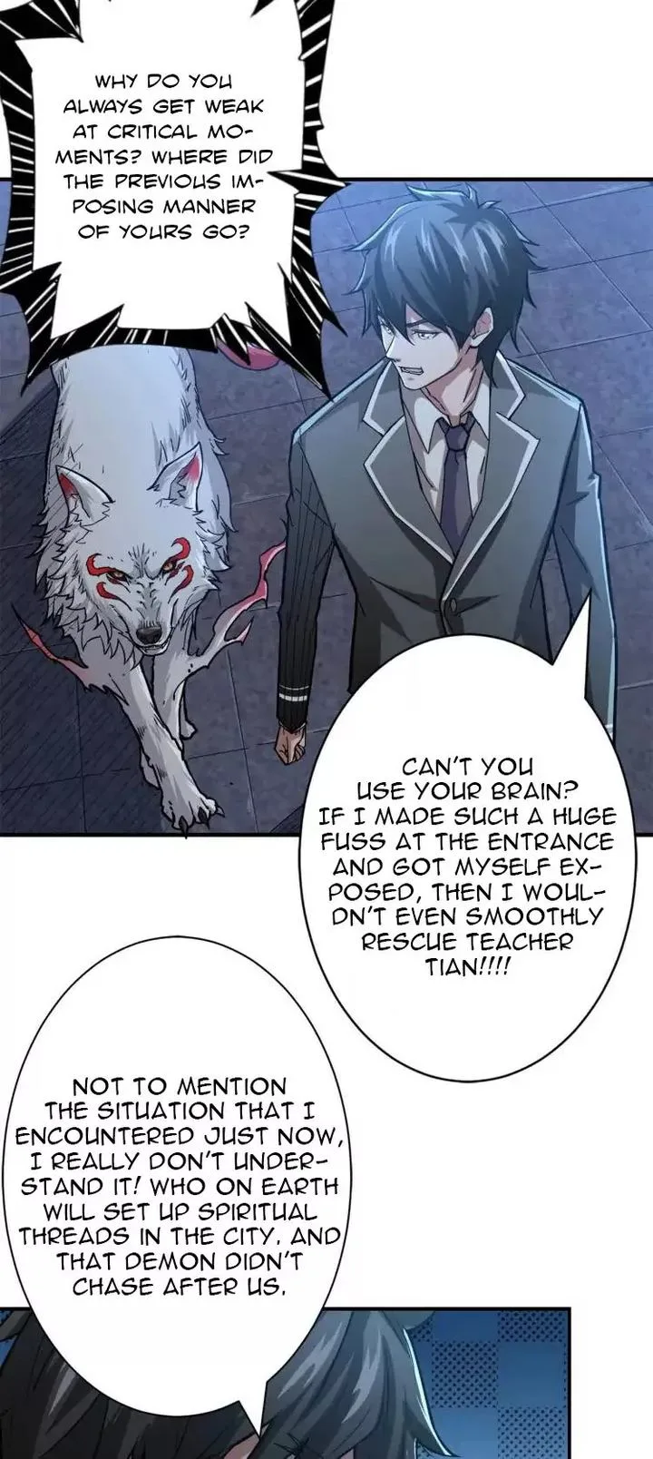 God Slayer Chapter 37 page 12