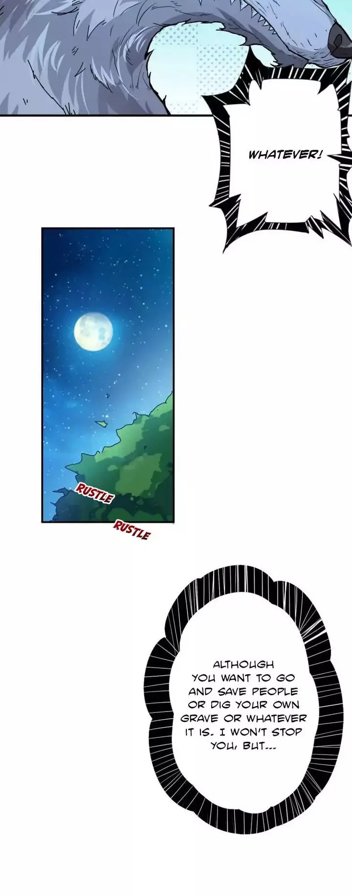 God Slayer Chapter 37 page 21