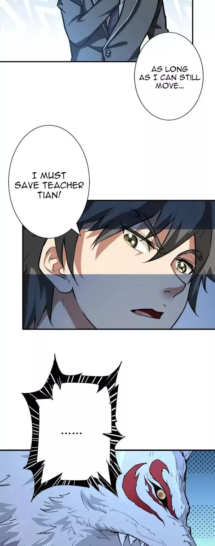 God Slayer Chapter 37 page 20