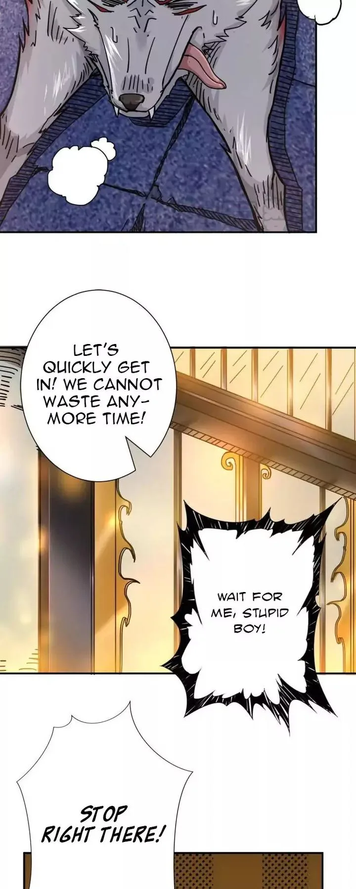God Slayer Chapter 37 page 4