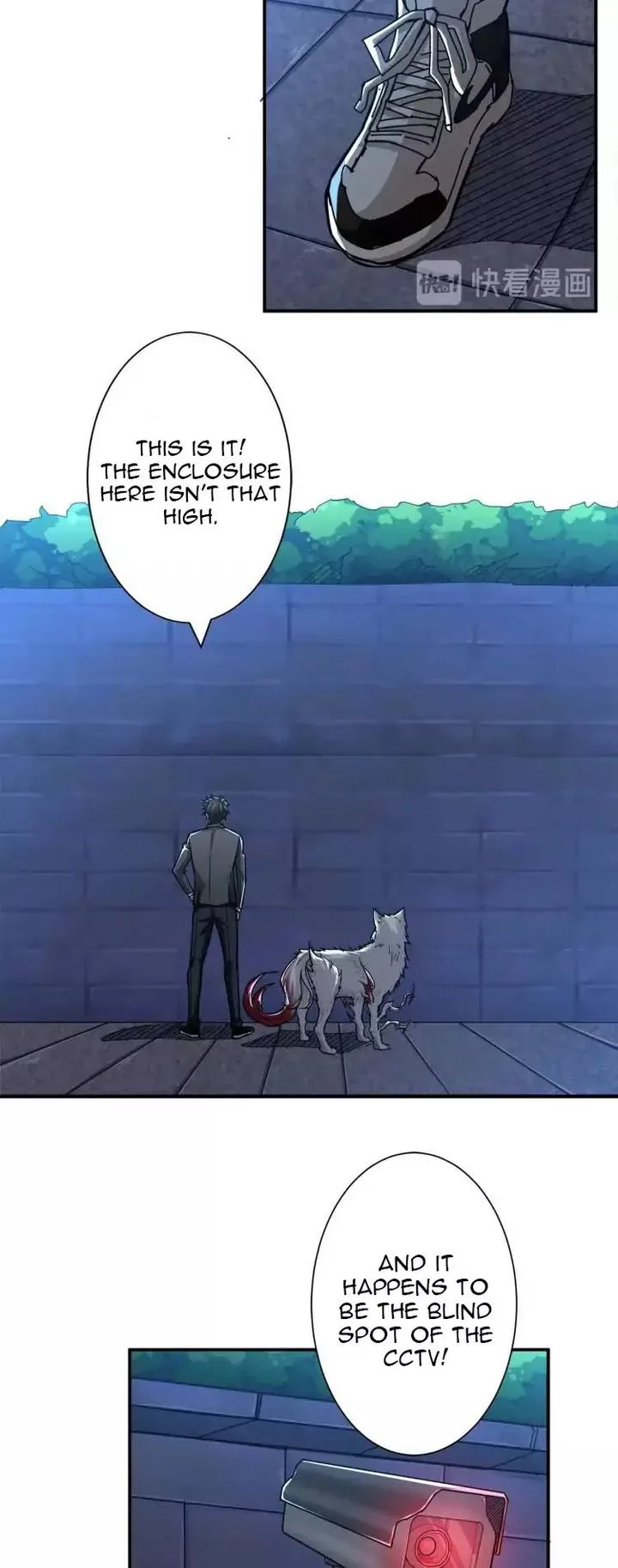God Slayer Chapter 37 page 15