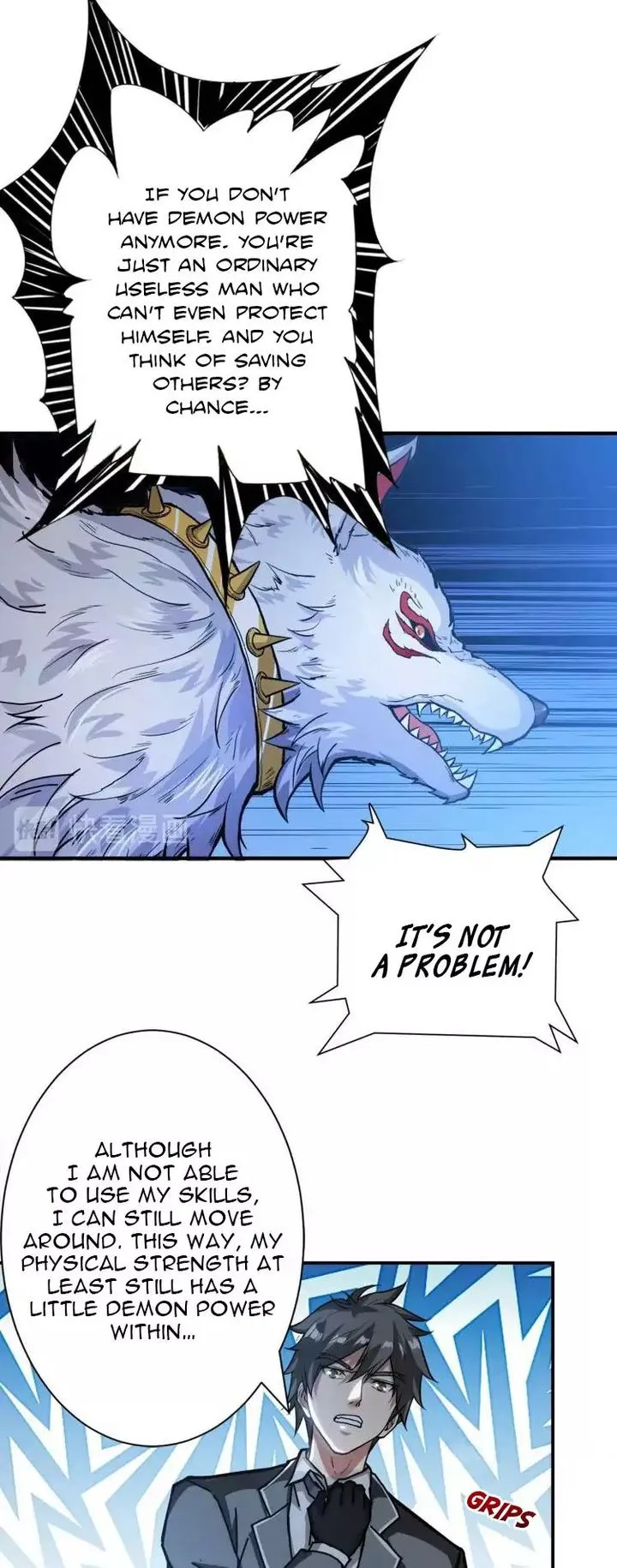 God Slayer Chapter 37 page 19