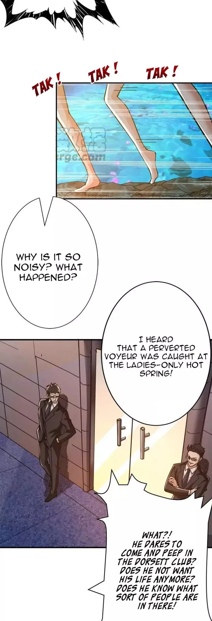God Slayer Chapter 37 page 28