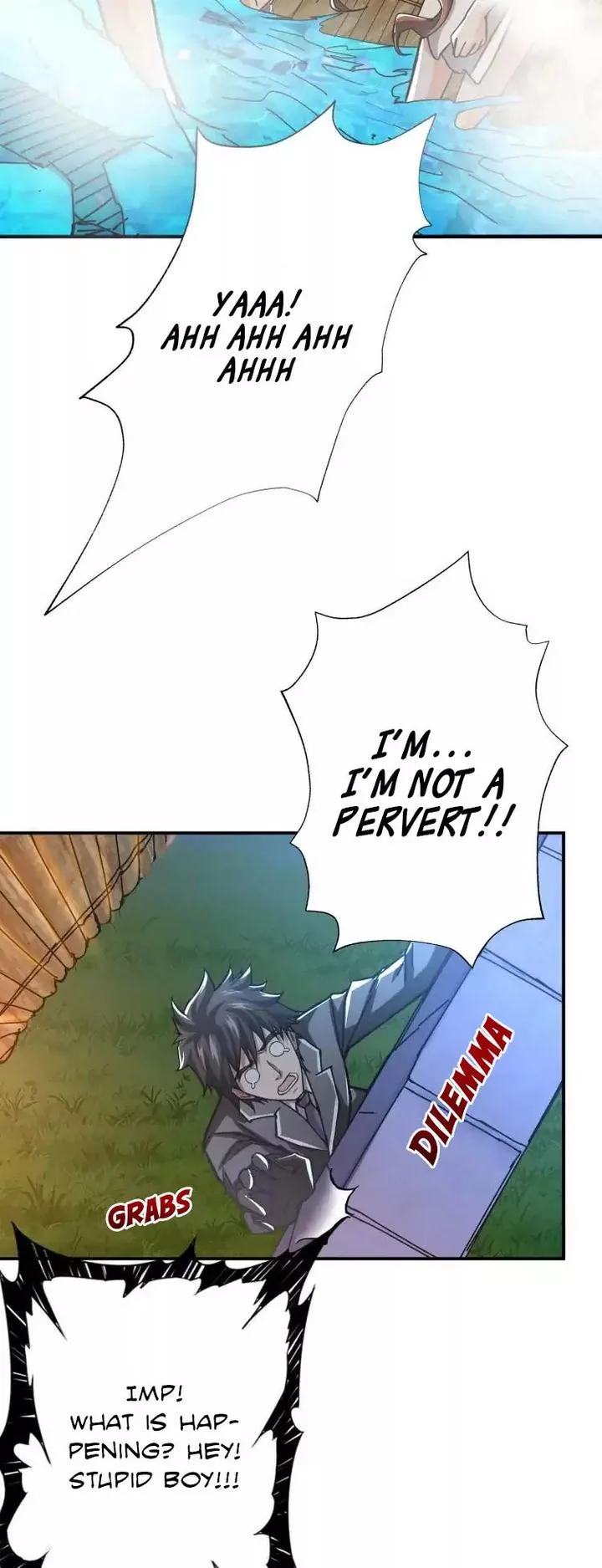 God Slayer Chapter 37 page 27