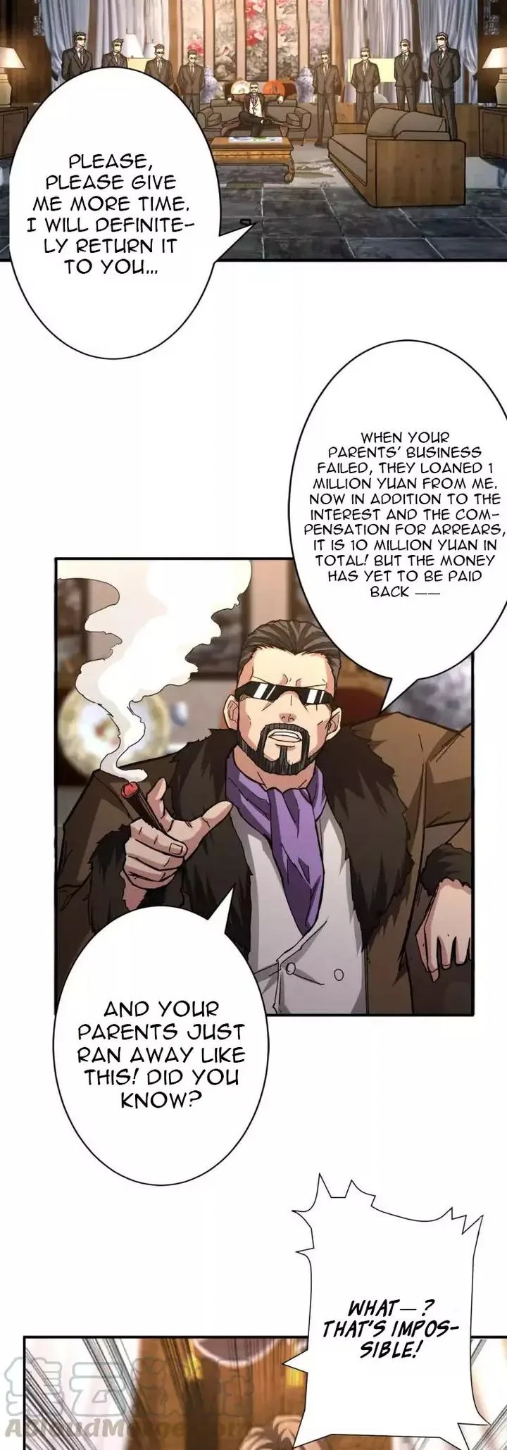 God Slayer Chapter 37 page 30