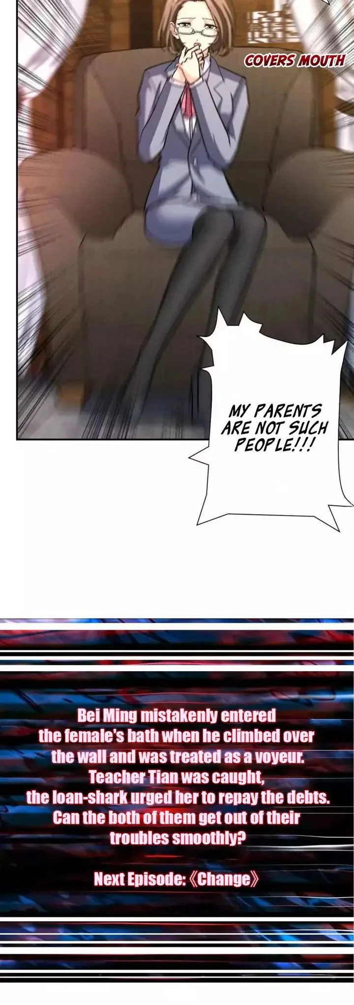 God Slayer Chapter 37 page 31