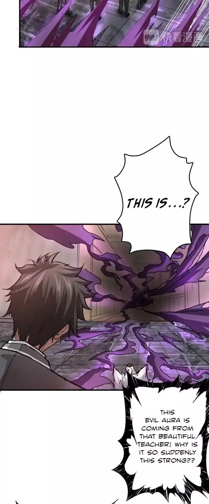 God Slayer Chapter 38 page 20