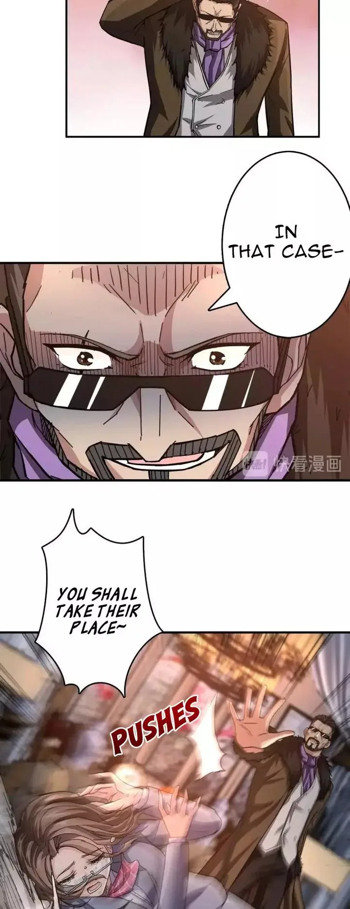 God Slayer Chapter 38 page 9