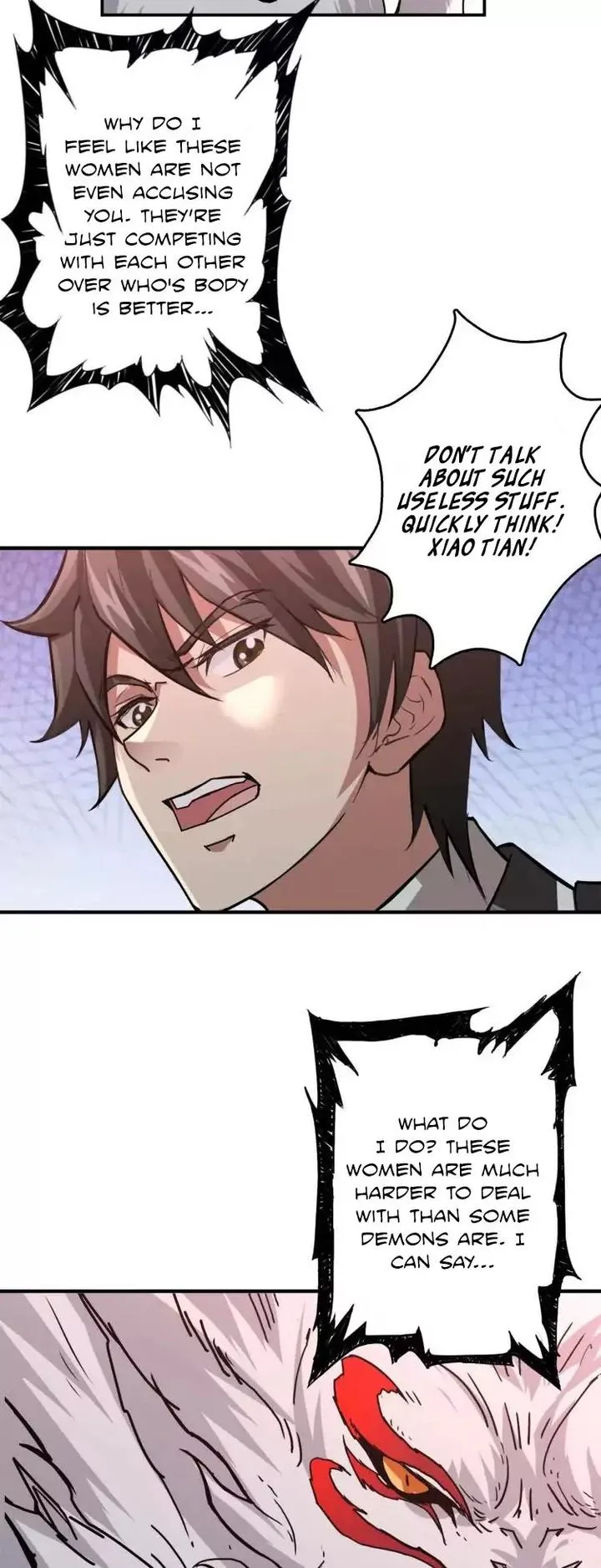 God Slayer Chapter 38 page 17