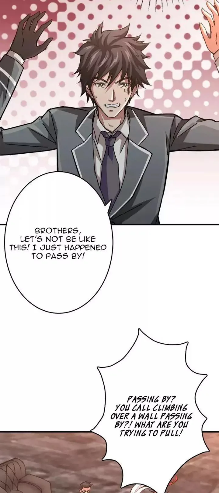 God Slayer Chapter 38 page 12