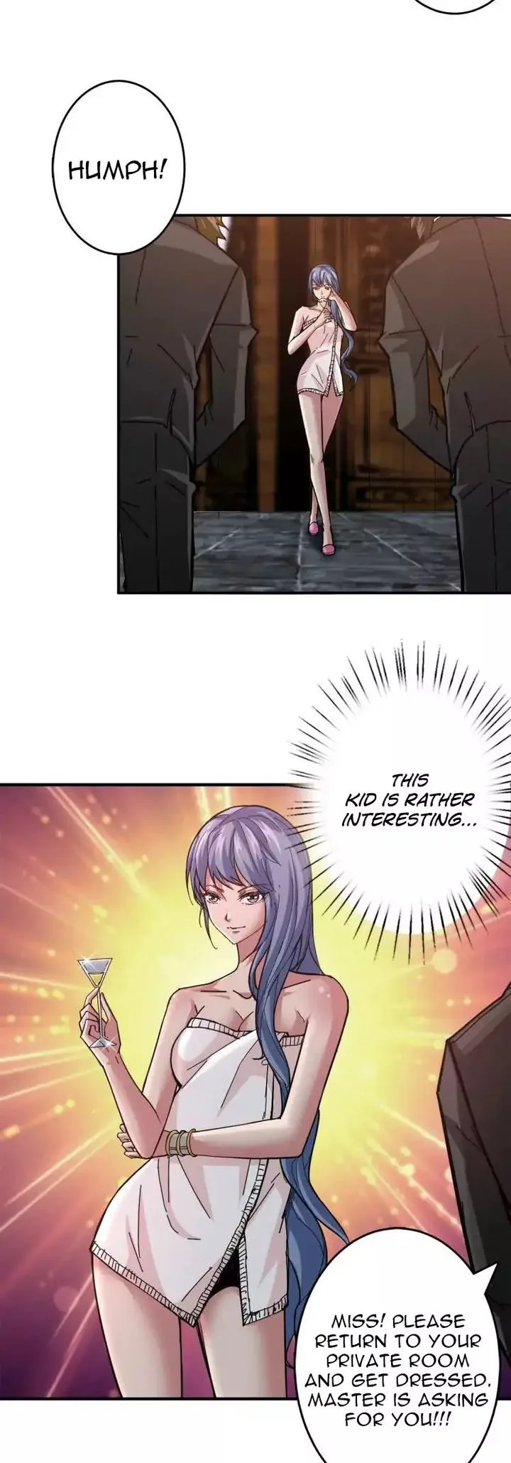 God Slayer Chapter 38 page 14