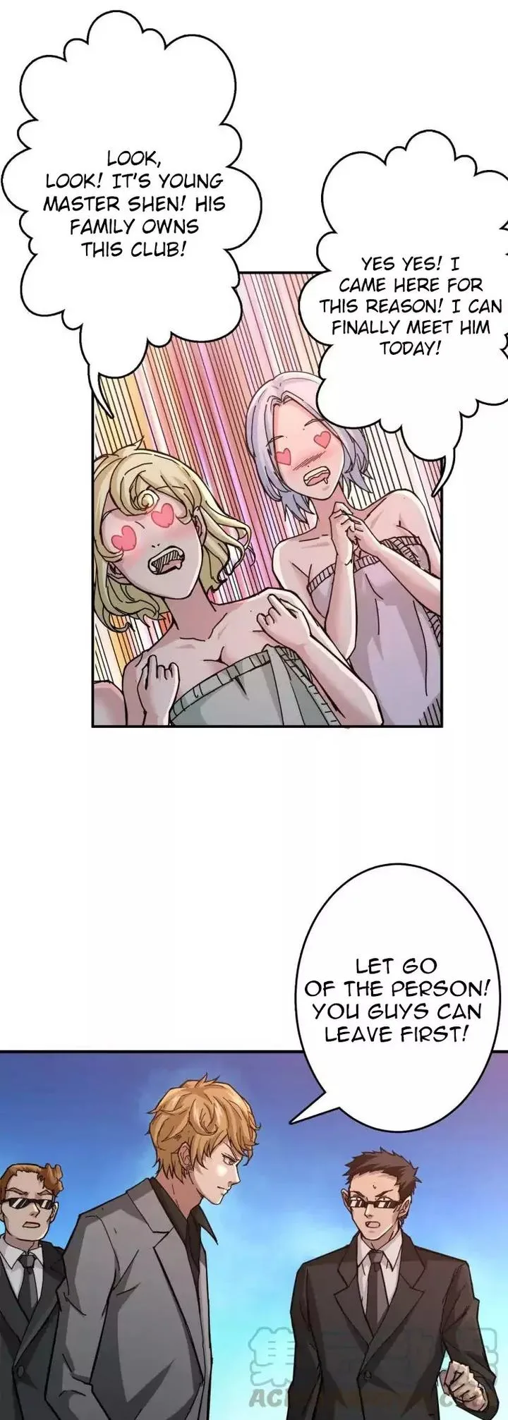 God Slayer Chapter 38 page 24