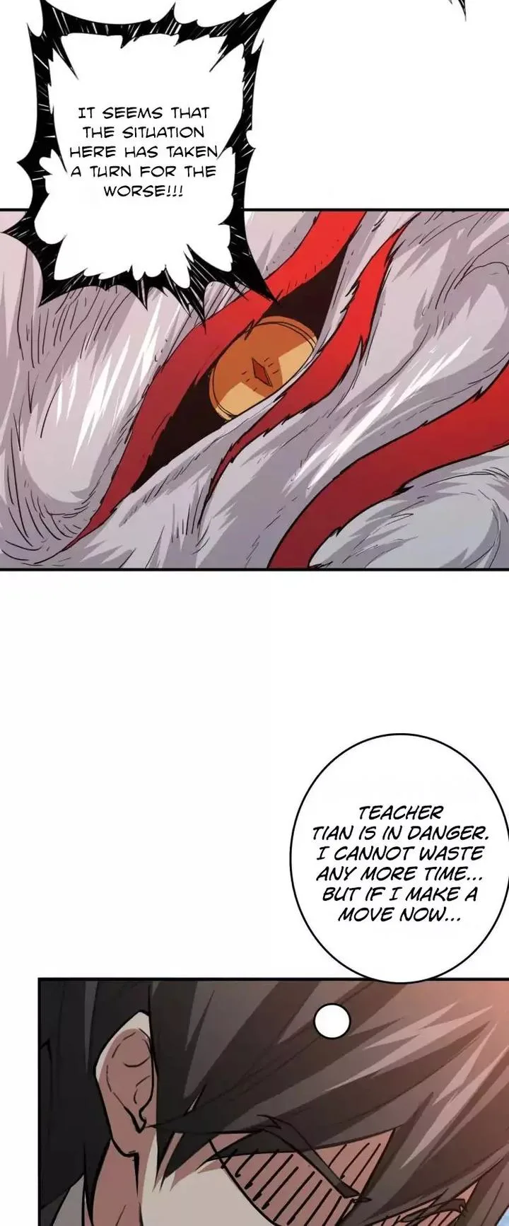 God Slayer Chapter 38 page 21
