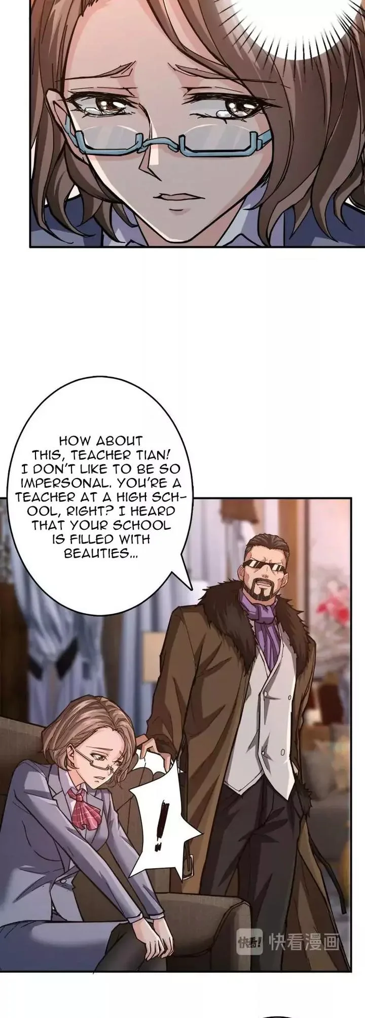 God Slayer Chapter 38 page 5