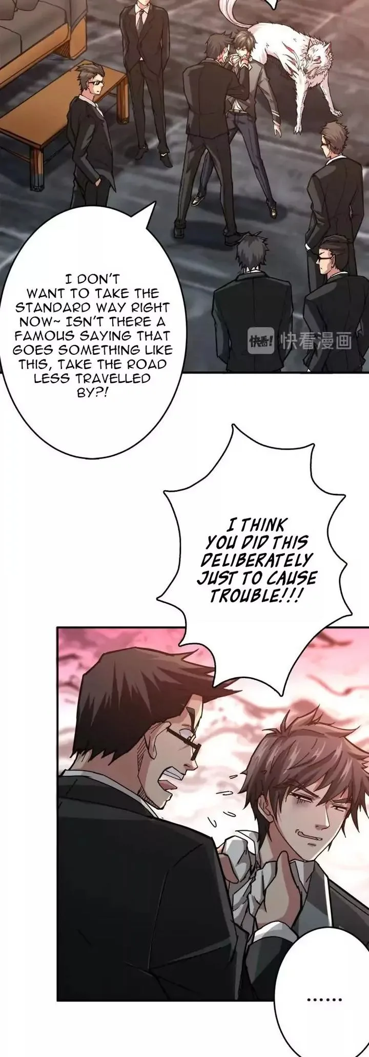 God Slayer Chapter 38 page 13