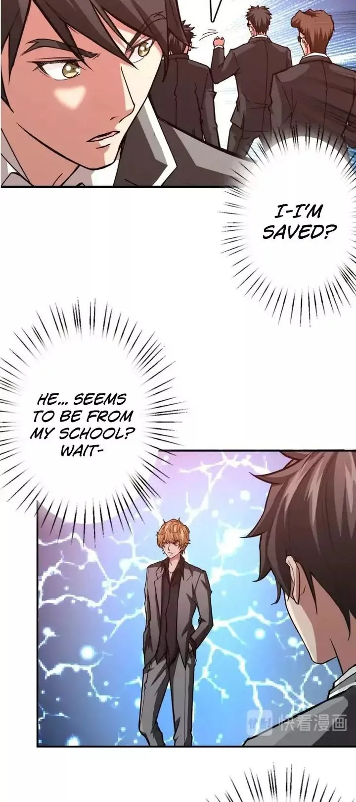 God Slayer Chapter 38 page 27