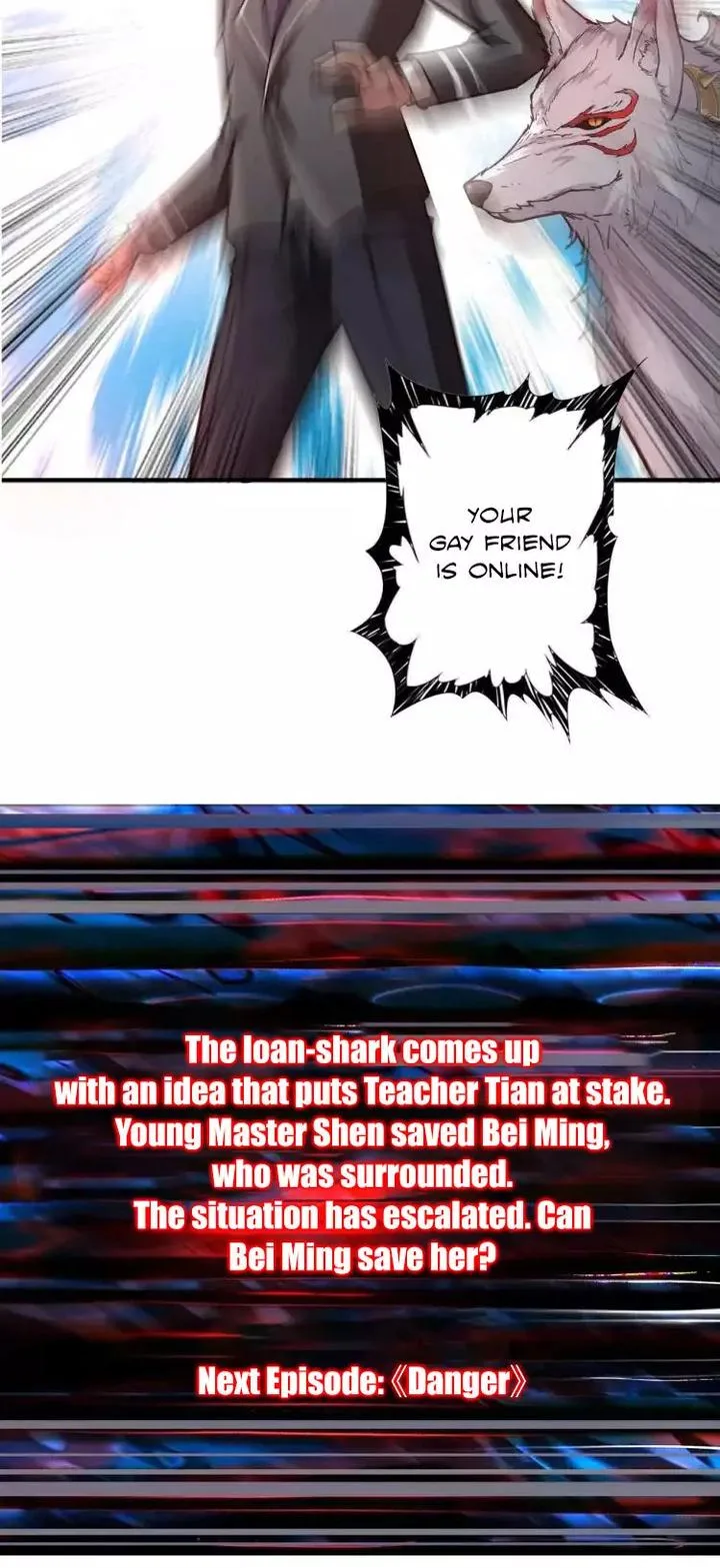God Slayer Chapter 38 page 30