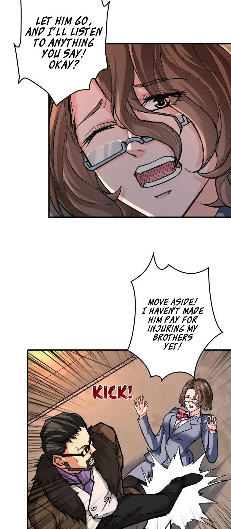 God Slayer Chapter 39 page 23