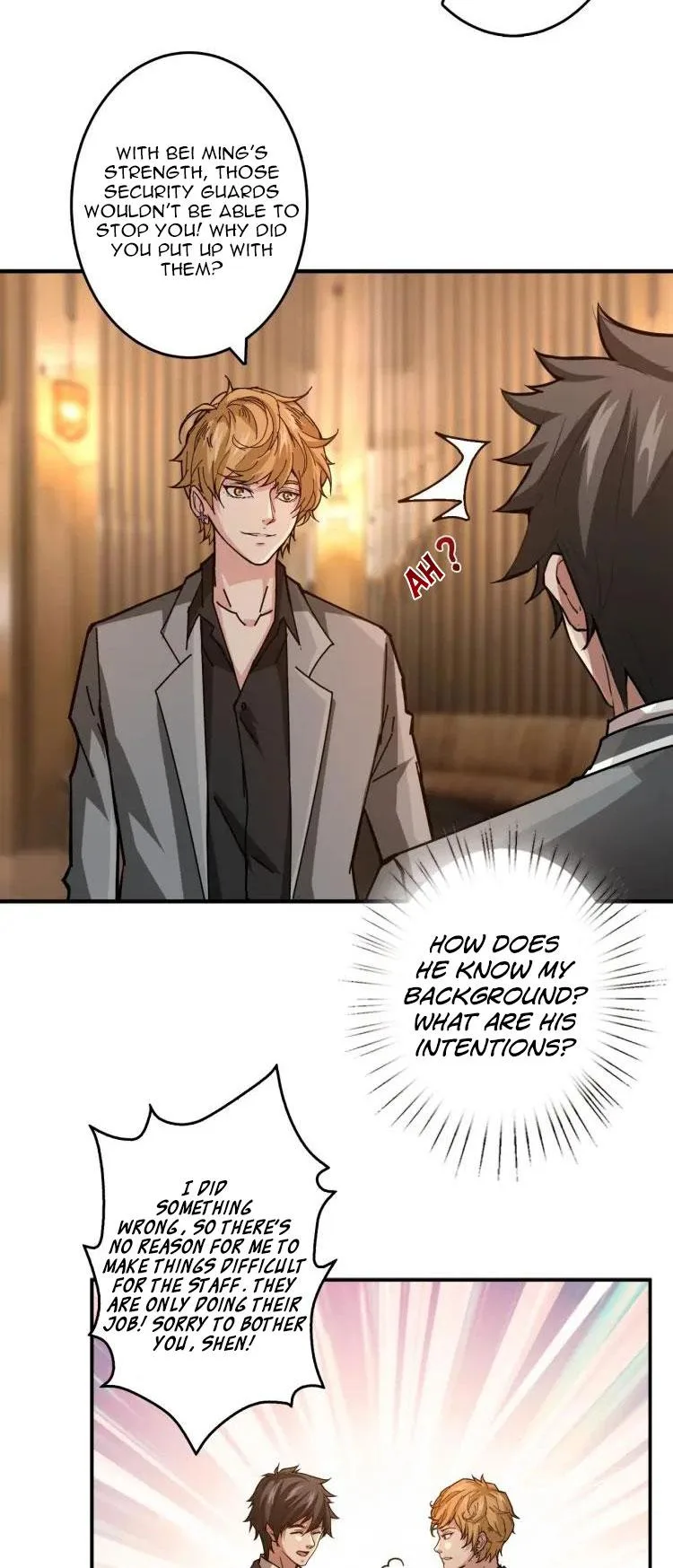 God Slayer Chapter 39 page 6