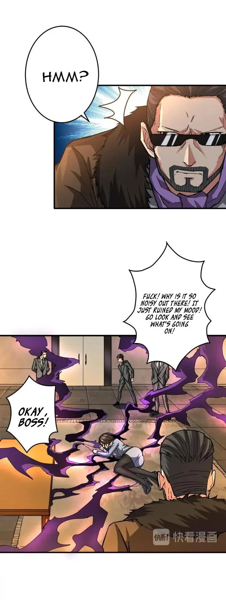 God Slayer Chapter 39 page 14