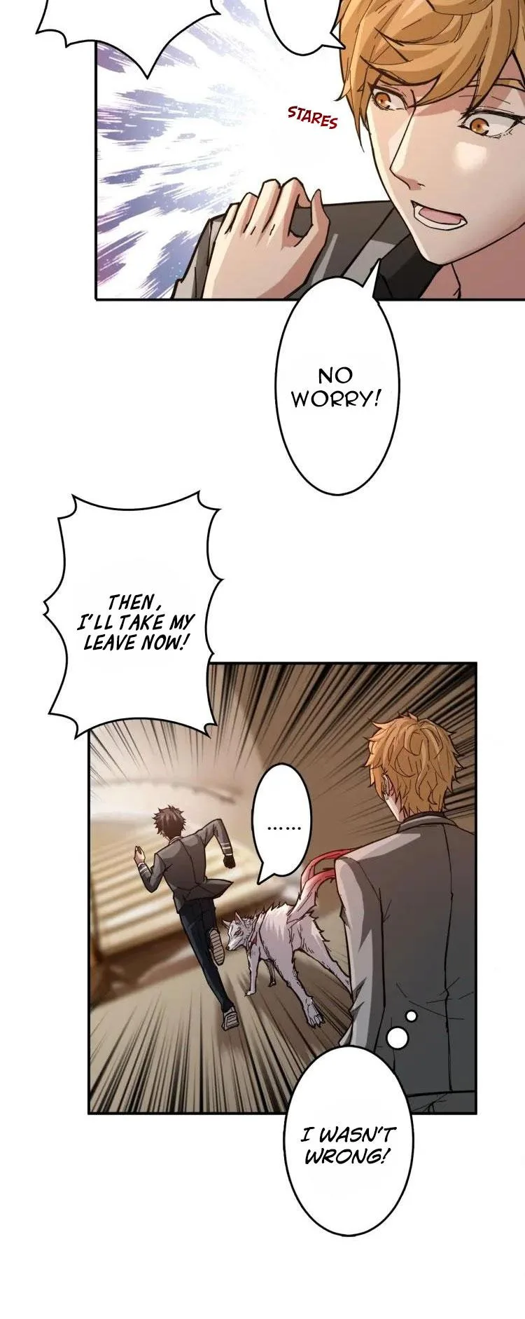 God Slayer Chapter 39 page 8
