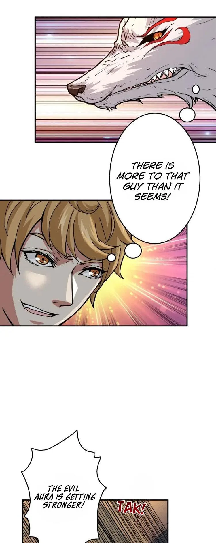 God Slayer Chapter 39 page 9