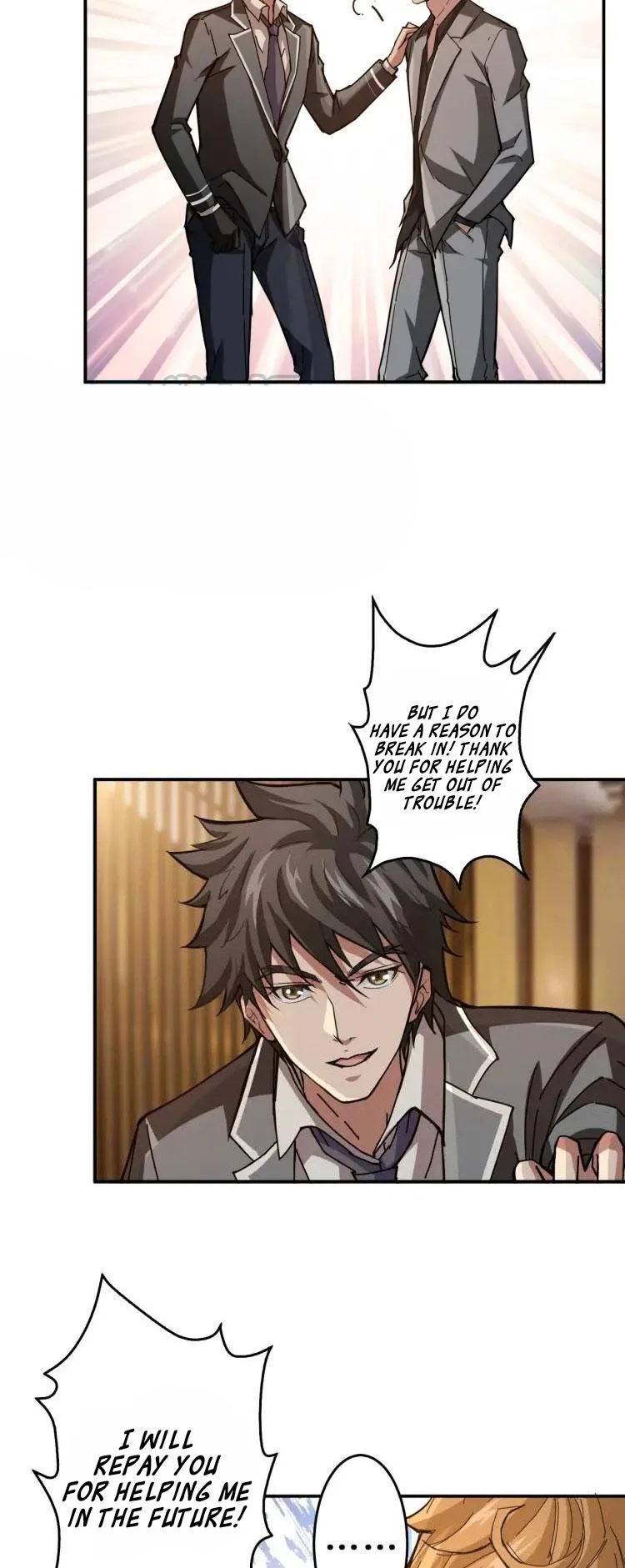 God Slayer Chapter 39 page 7