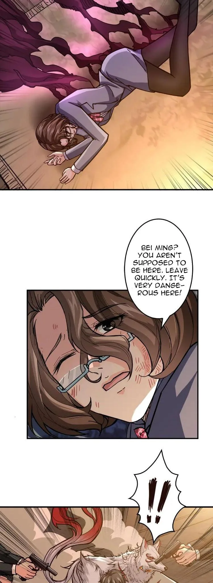 God Slayer Chapter 39 page 19