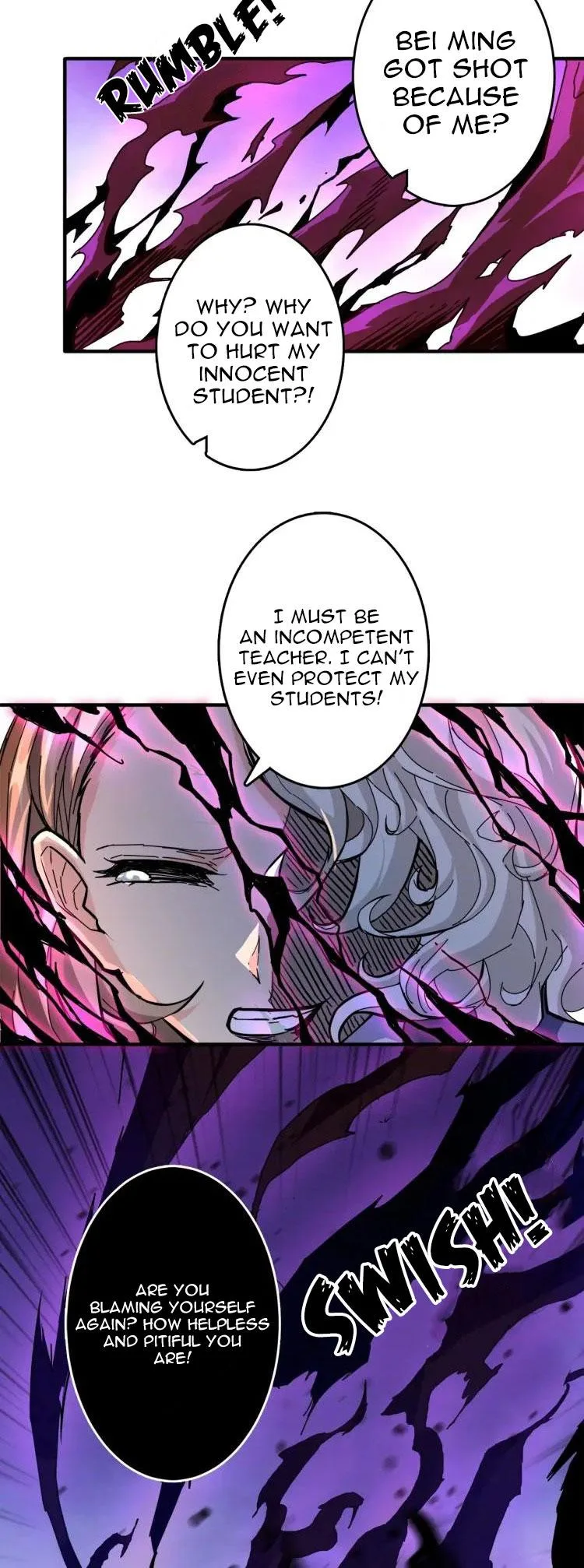 God Slayer Chapter 39 page 30