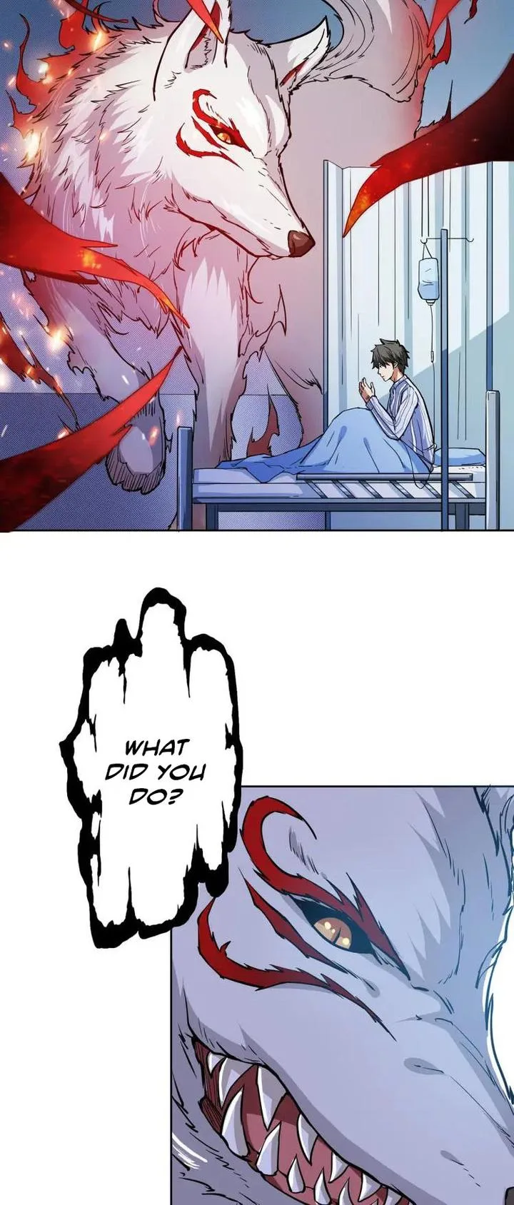 God Slayer Chapter 4 page 2
