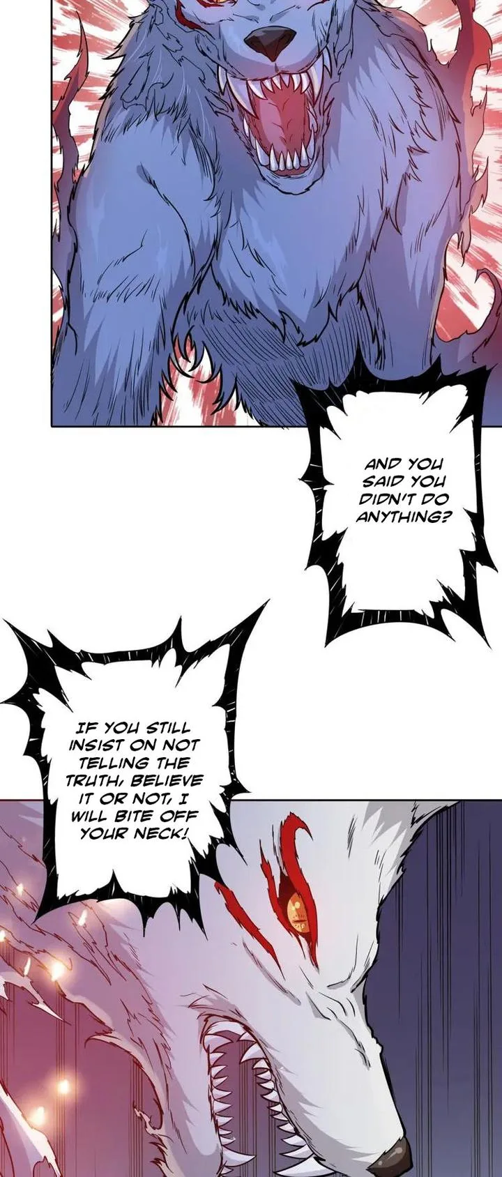 God Slayer Chapter 4 page 6