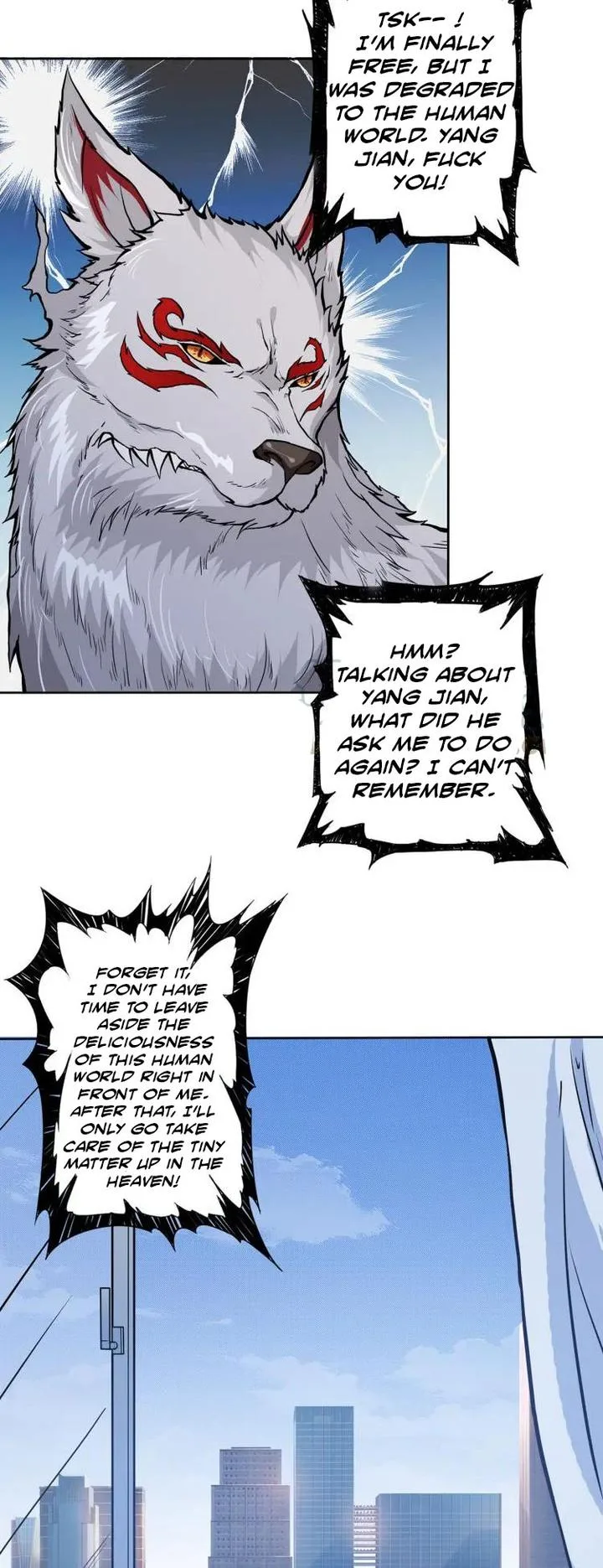 God Slayer Chapter 4 page 10