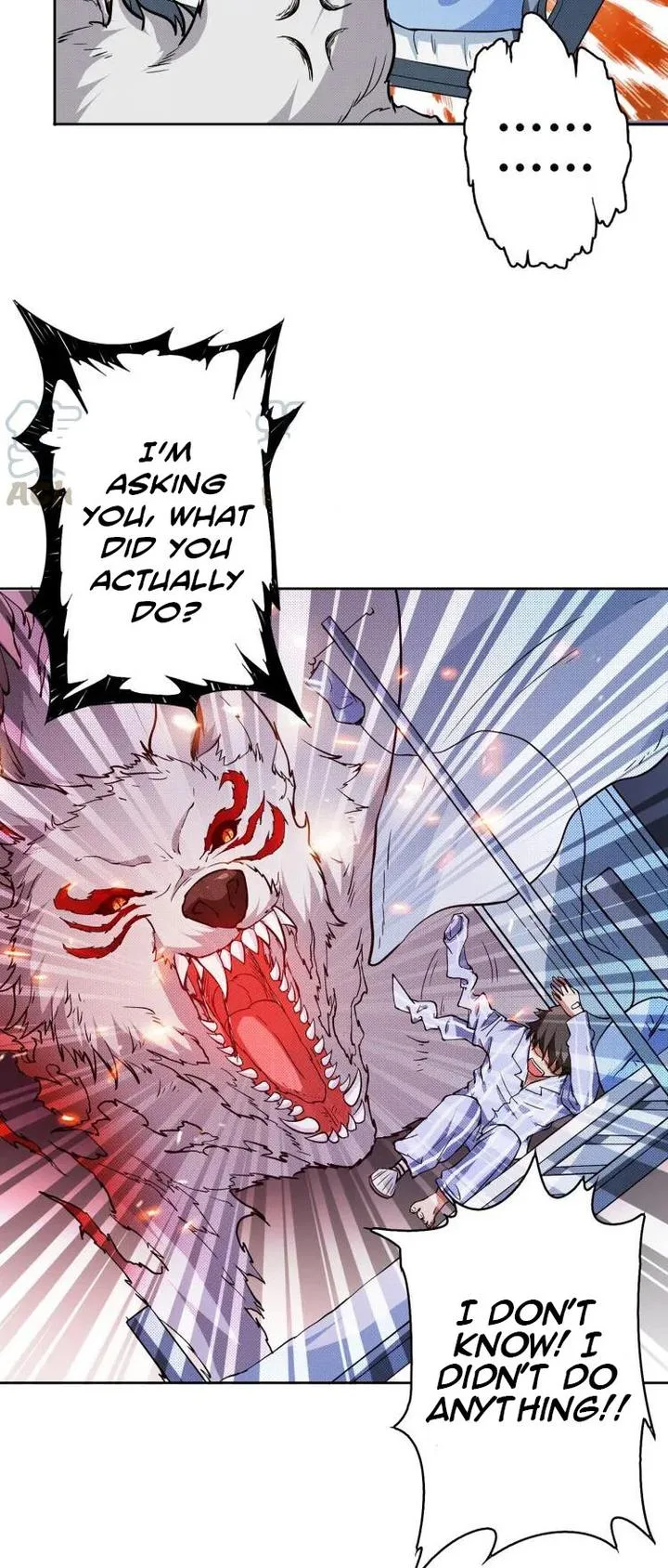 God Slayer Chapter 4 page 4