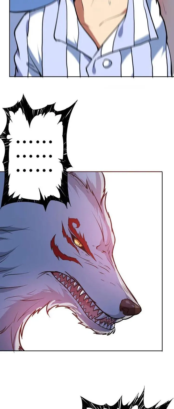 God Slayer Chapter 4 page 8