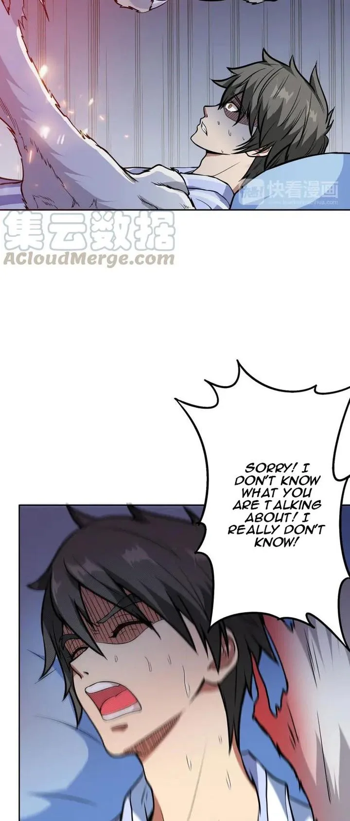 God Slayer Chapter 4 page 7