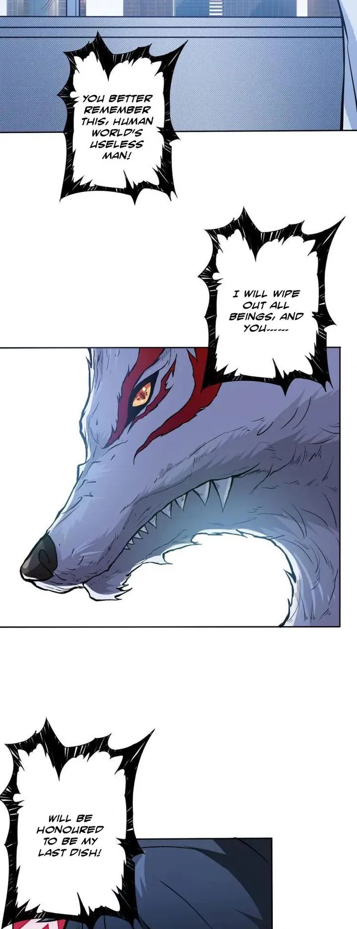 God Slayer Chapter 4 page 11