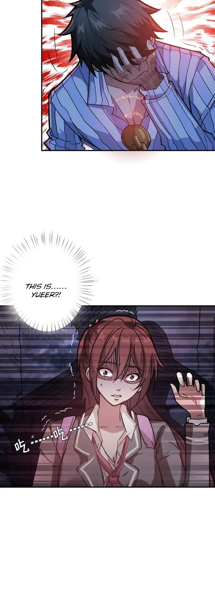 God Slayer Chapter 4 page 22